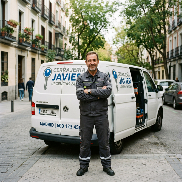 Equipo de Bear Lock Cerrajeros