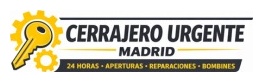 Cerrajero Urgente Madrid Logo